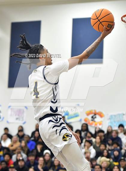 Thumbnail 2 in Modesto Christian @ Inderkum (CIF SJS D1 Playoff) photogallery.
