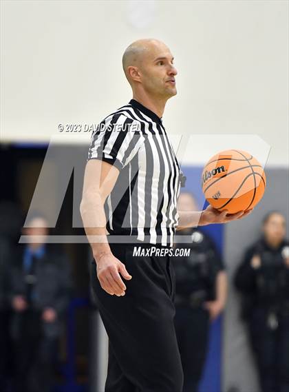 Thumbnail 2 in Modesto Christian @ Inderkum (CIF SJS D1 Playoff) photogallery.
