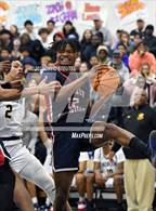 Photo from the gallery "Modesto Christian @ Inderkum (CIF SJS D1 Playoff)"