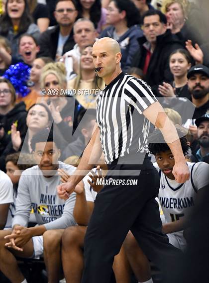 Thumbnail 1 in Modesto Christian @ Inderkum (CIF SJS D1 Playoff) photogallery.