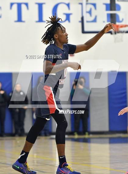 Thumbnail 3 in Modesto Christian @ Inderkum (CIF SJS D1 Playoff) photogallery.