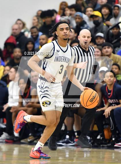Thumbnail 1 in Modesto Christian @ Inderkum (CIF SJS D1 Playoff) photogallery.