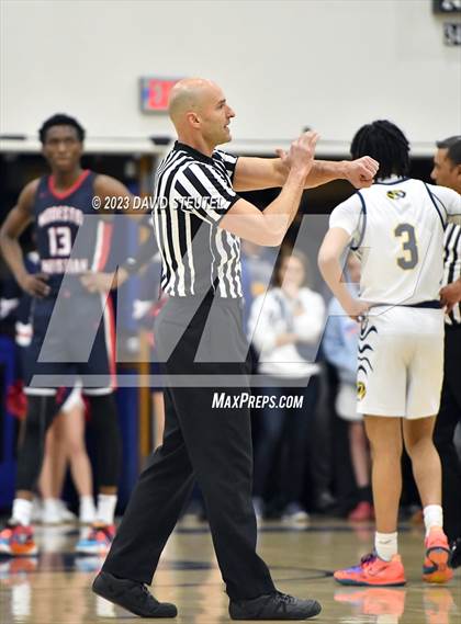 Thumbnail 3 in Modesto Christian @ Inderkum (CIF SJS D1 Playoff) photogallery.