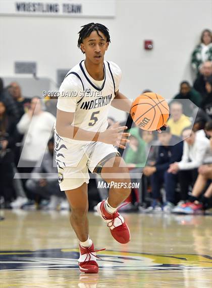 Thumbnail 3 in Modesto Christian @ Inderkum (CIF SJS D1 Playoff) photogallery.