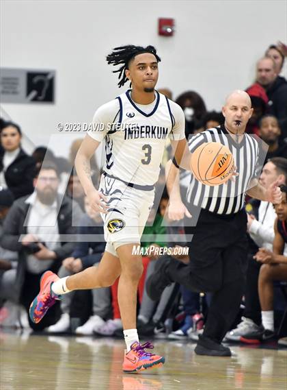 Thumbnail 3 in Modesto Christian @ Inderkum (CIF SJS D1 Playoff) photogallery.