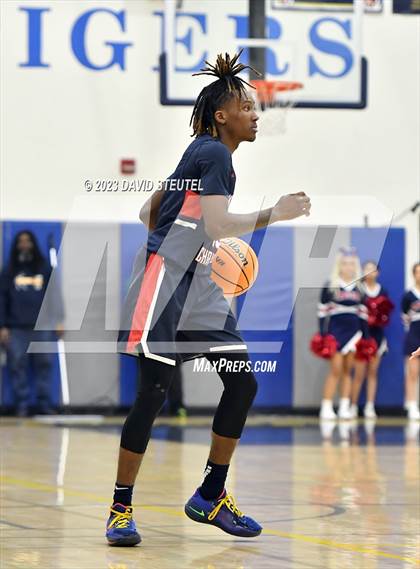 Thumbnail 3 in Modesto Christian @ Inderkum (CIF SJS D1 Playoff) photogallery.