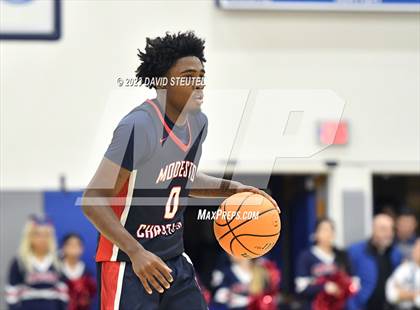 Thumbnail 3 in Modesto Christian @ Inderkum (CIF SJS D1 Playoff) photogallery.
