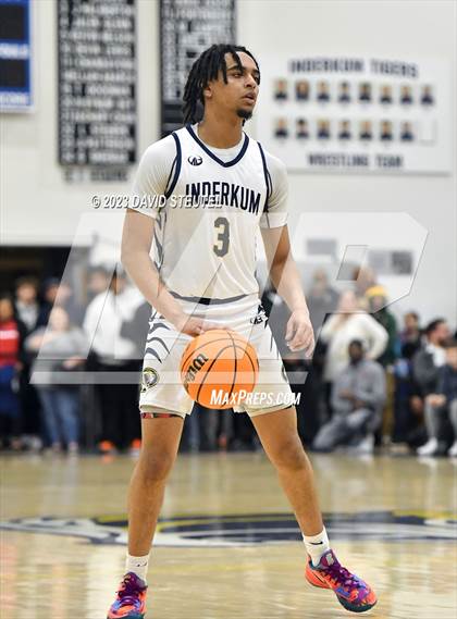 Thumbnail 1 in Modesto Christian @ Inderkum (CIF SJS D1 Playoff) photogallery.