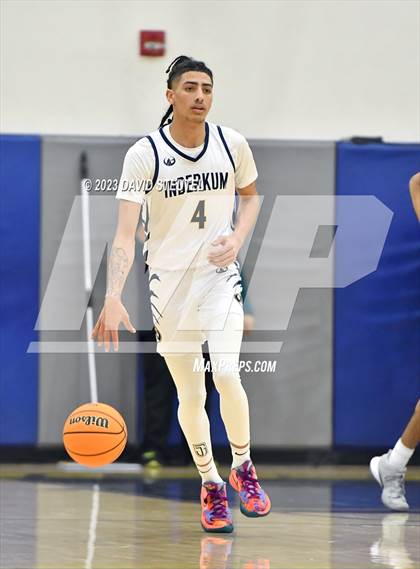 Thumbnail 3 in Modesto Christian @ Inderkum (CIF SJS D1 Playoff) photogallery.