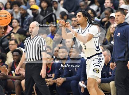 Thumbnail 1 in Modesto Christian @ Inderkum (CIF SJS D1 Playoff) photogallery.