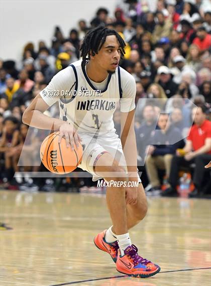 Thumbnail 3 in Modesto Christian @ Inderkum (CIF SJS D1 Playoff) photogallery.
