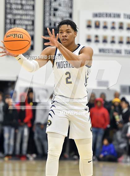 Thumbnail 3 in Modesto Christian @ Inderkum (CIF SJS D1 Playoff) photogallery.