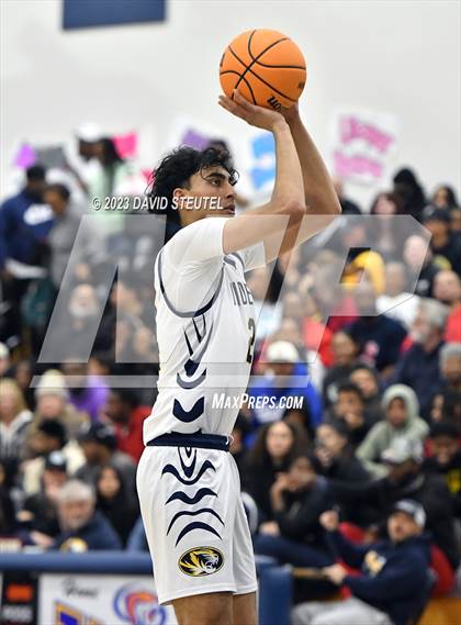 Thumbnail 1 in Modesto Christian @ Inderkum (CIF SJS D1 Playoff) photogallery.