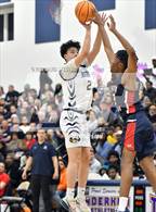 Photo from the gallery "Modesto Christian @ Inderkum (CIF SJS D1 Playoff)"