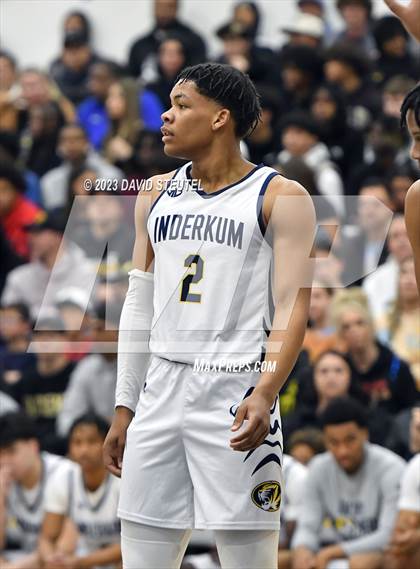 Thumbnail 2 in Modesto Christian @ Inderkum (CIF SJS D1 Playoff) photogallery.