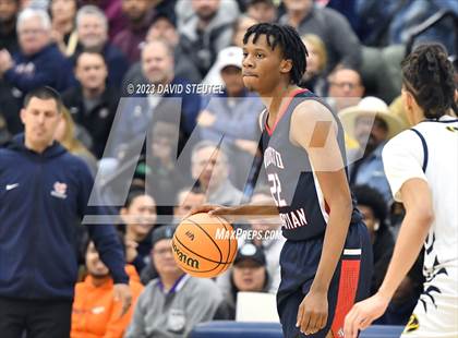 Thumbnail 3 in Modesto Christian @ Inderkum (CIF SJS D1 Playoff) photogallery.
