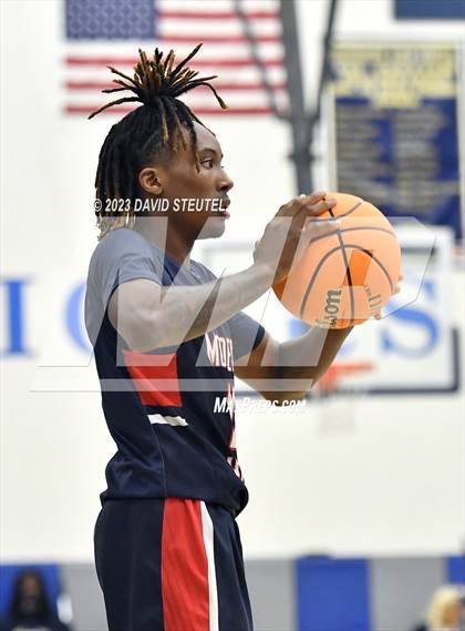 Thumbnail 2 in Modesto Christian @ Inderkum (CIF SJS D1 Playoff) photogallery.