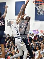 Photo from the gallery "Modesto Christian @ Inderkum (CIF SJS D1 Playoff)"