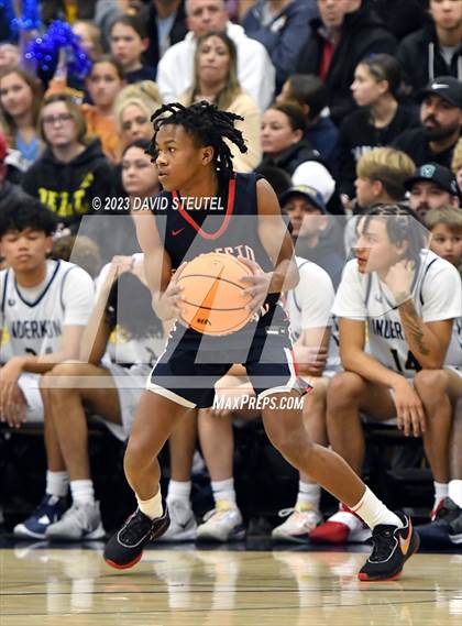 Thumbnail 3 in Modesto Christian @ Inderkum (CIF SJS D1 Playoff) photogallery.