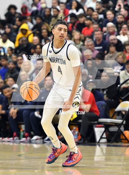 Thumbnail 2 in Modesto Christian @ Inderkum (CIF SJS D1 Playoff) photogallery.