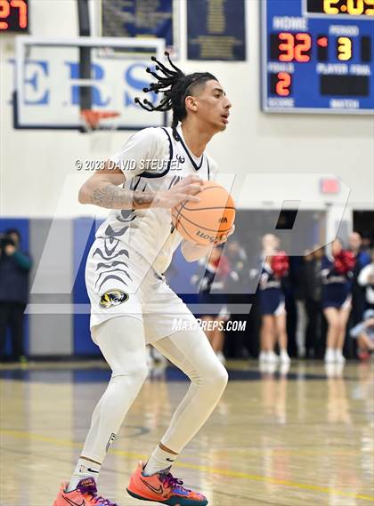 Thumbnail 3 in Modesto Christian @ Inderkum (CIF SJS D1 Playoff) photogallery.