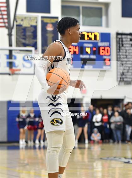 Thumbnail 2 in Modesto Christian @ Inderkum (CIF SJS D1 Playoff) photogallery.