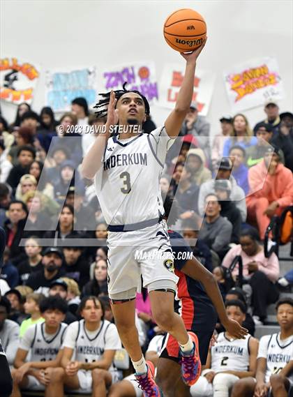 Thumbnail 1 in Modesto Christian @ Inderkum (CIF SJS D1 Playoff) photogallery.