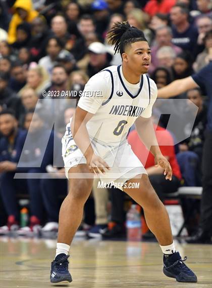Thumbnail 2 in Modesto Christian @ Inderkum (CIF SJS D1 Playoff) photogallery.