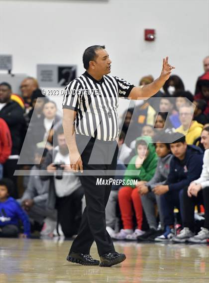 Thumbnail 1 in Modesto Christian @ Inderkum (CIF SJS D1 Playoff) photogallery.