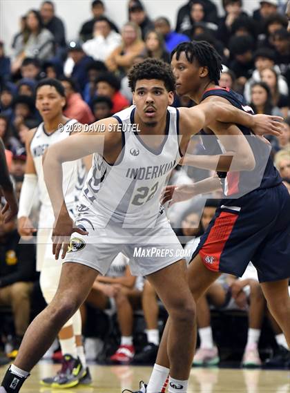 Thumbnail 3 in Modesto Christian @ Inderkum (CIF SJS D1 Playoff) photogallery.