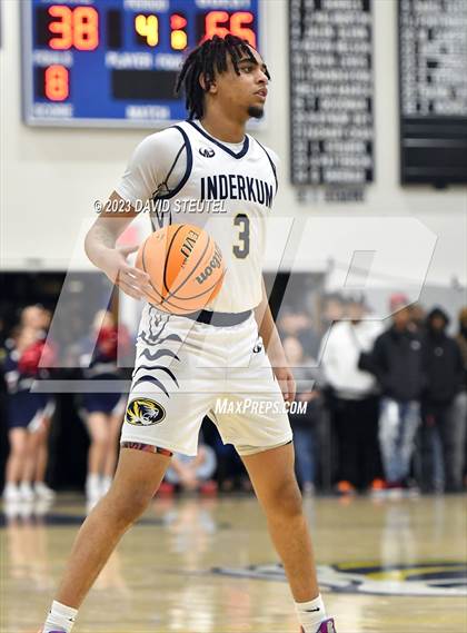 Thumbnail 2 in Modesto Christian @ Inderkum (CIF SJS D1 Playoff) photogallery.