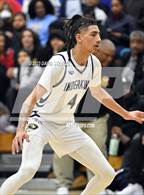 Photo from the gallery "Modesto Christian @ Inderkum (CIF SJS D1 Playoff)"