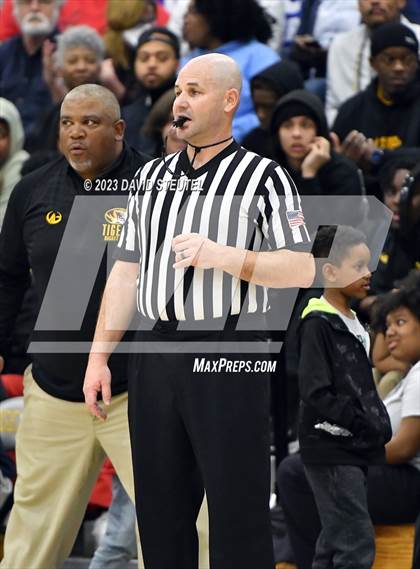 Thumbnail 1 in Modesto Christian @ Inderkum (CIF SJS D1 Playoff) photogallery.