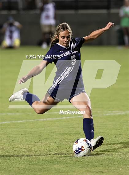 Thumbnail 2 in Pine Lake Prep @ Seaforth (NCHSAA 2A Championship) photogallery.