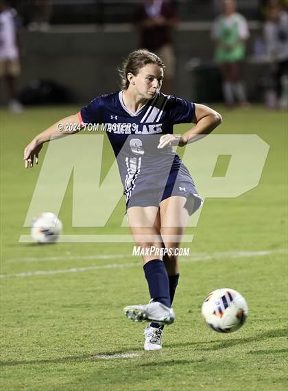Thumbnail 3 in Pine Lake Prep @ Seaforth (NCHSAA 2A Championship) photogallery.