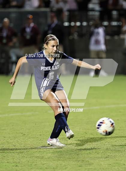 Thumbnail 3 in Pine Lake Prep @ Seaforth (NCHSAA 2A Championship) photogallery.