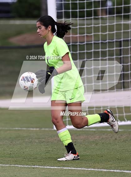 Thumbnail 1 in Pine Lake Prep @ Seaforth (NCHSAA 2A Championship) photogallery.