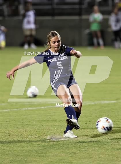 Thumbnail 3 in Pine Lake Prep @ Seaforth (NCHSAA 2A Championship) photogallery.