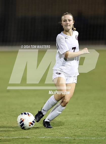 Thumbnail 3 in Pine Lake Prep @ Seaforth (NCHSAA 2A Championship) photogallery.