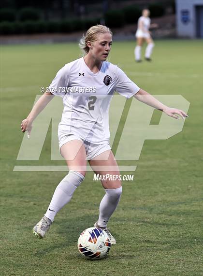 Thumbnail 2 in Pine Lake Prep @ Seaforth (NCHSAA 2A Championship) photogallery.
