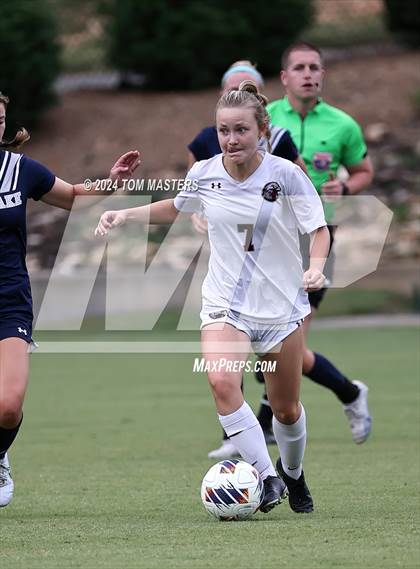 Thumbnail 2 in Pine Lake Prep @ Seaforth (NCHSAA 2A Championship) photogallery.