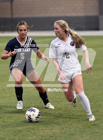 Thumbnail 3 in Pine Lake Prep @ Seaforth (NCHSAA 2A Championship) photogallery.