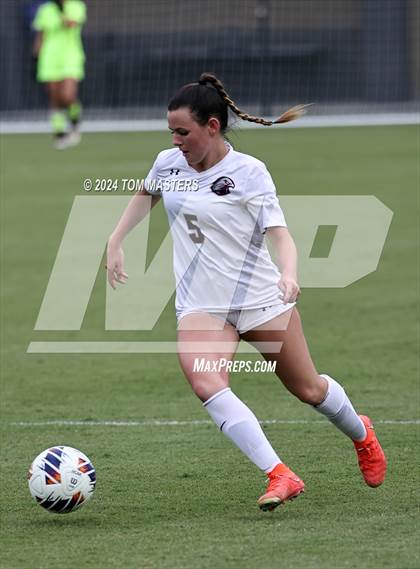 Thumbnail 3 in Pine Lake Prep @ Seaforth (NCHSAA 2A Championship) photogallery.