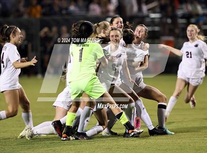 Thumbnail 3 in Pine Lake Prep @ Seaforth (NCHSAA 2A Championship) photogallery.