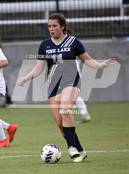 Thumbnail 1 in Pine Lake Prep @ Seaforth (NCHSAA 2A Championship) photogallery.