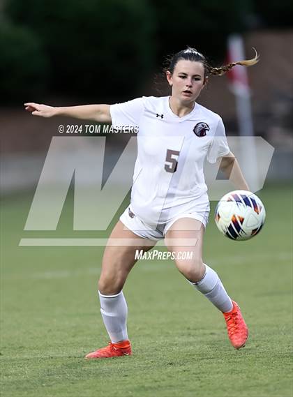 Thumbnail 1 in Pine Lake Prep @ Seaforth (NCHSAA 2A Championship) photogallery.