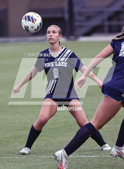 Thumbnail 3 in Pine Lake Prep @ Seaforth (NCHSAA 2A Championship) photogallery.