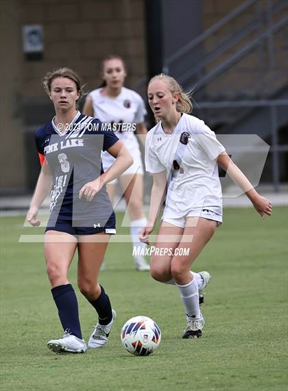 Thumbnail 3 in Pine Lake Prep @ Seaforth (NCHSAA 2A Championship) photogallery.
