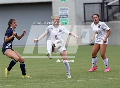Thumbnail 2 in Pine Lake Prep @ Seaforth (NCHSAA 2A Championship) photogallery.