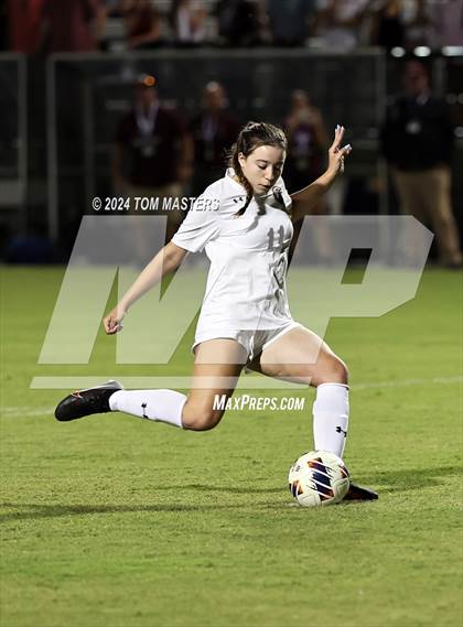 Thumbnail 2 in Pine Lake Prep @ Seaforth (NCHSAA 2A Championship) photogallery.